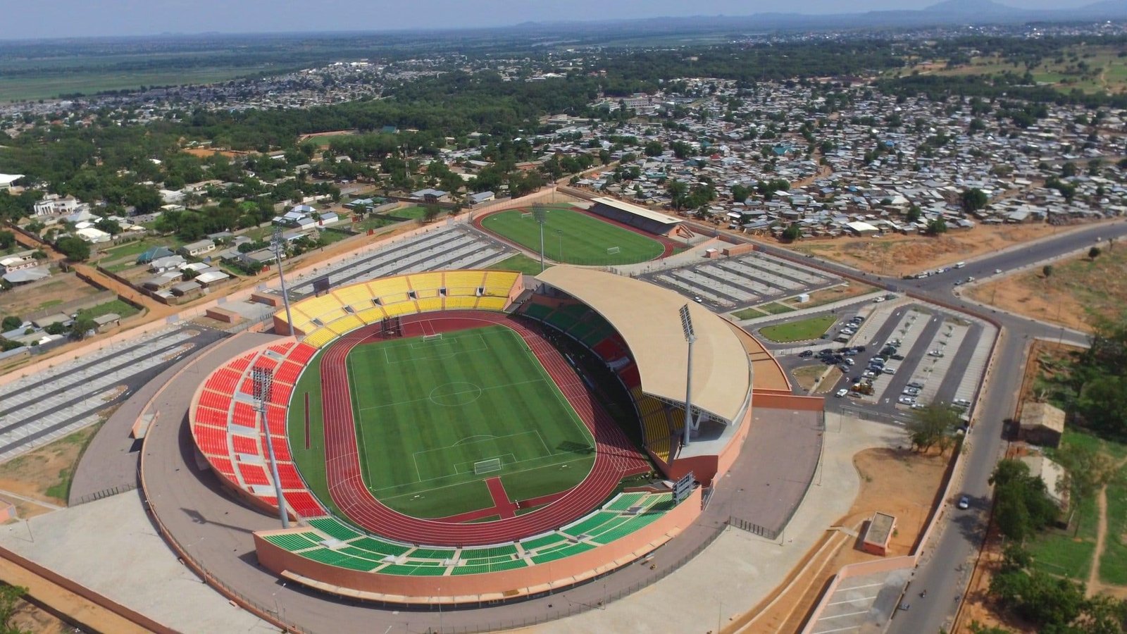 Stade de Garoua